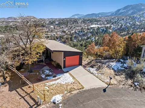 36 Kris Ln, Manitou Springs, CO 80829