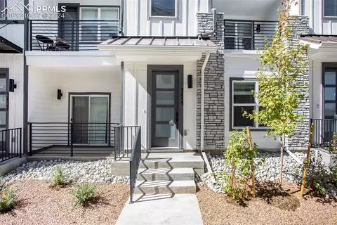 3455 Sobo Vw, Colorado Springs, CO 80907