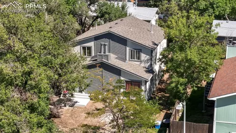 1508 E Pikes Peak Ave, Colorado Springs, CO 80909