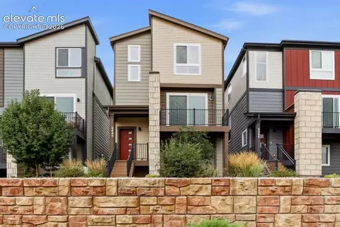 2443 Zorro Hts, Colorado Springs, CO 80922