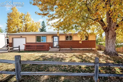 6723 Seneca Rd, Colorado Springs, CO 80915