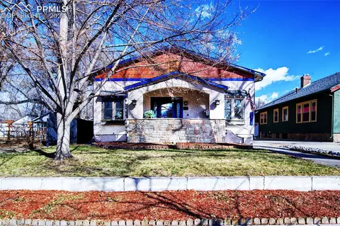 1102 E Platte Ave, Colorado Springs, CO 80903