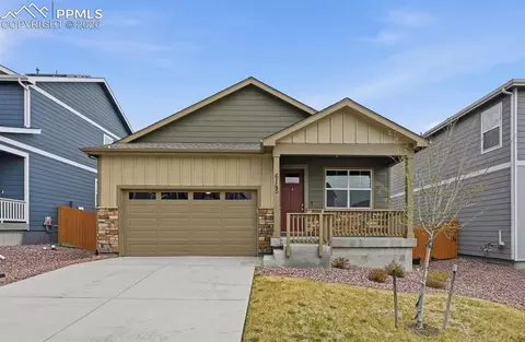 6145 Alpine Ridge Dr, Colorado Springs, CO 80925
