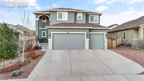 7143 Bigtooth Maple Dr, Colorado Springs, CO 80925