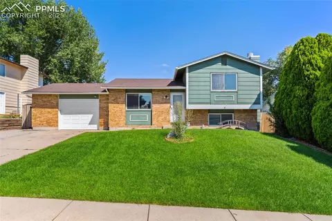 7650 Sunny View Ln, Colorado Springs, CO 80911