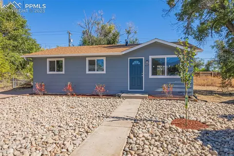 935 Hayden Dr, Colorado Springs, CO 80910