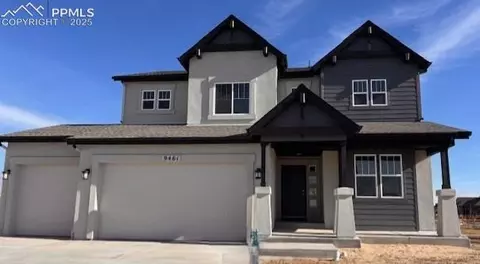 9461 Gallery Pl, Colorado Springs, CO 80924