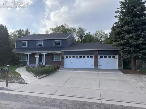 2904 Old Broadmoor Rd, Colorado Springs, CO 80906
