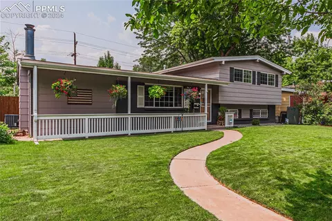 2758 N Prospect St, Colorado Springs, CO 80907
