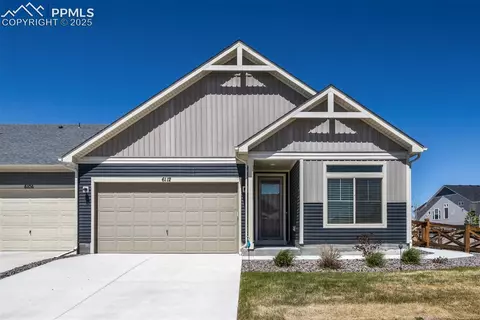 6112 Torrisdale Vw, Colorado Springs, CO 80927