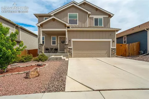 10764 Witcher Dr, Colorado Springs, CO 80925
