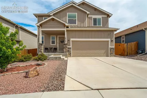 10764 Witcher Dr, Colorado Springs, CO 80925