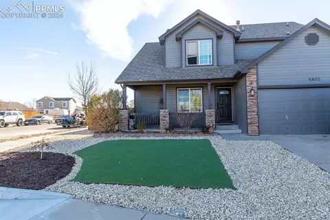 6895 Prairie Wind Dr, Colorado Springs, CO 80923