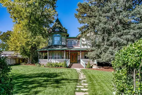 7871 Hill Crest Dr, Louviers, CO 80131
