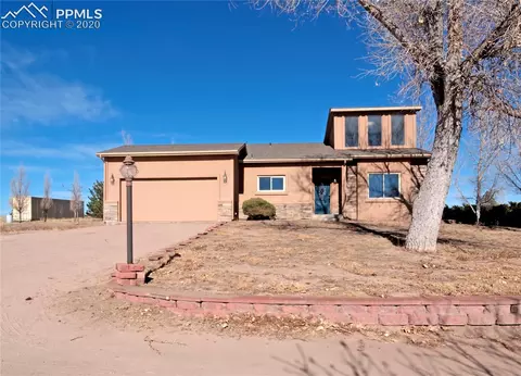 9925 Raptor Loop, Peyton, CO 80831 photo 1