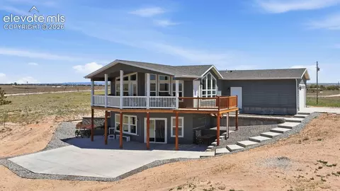 23335 Sanborn Rd, Calhan, CO 80808