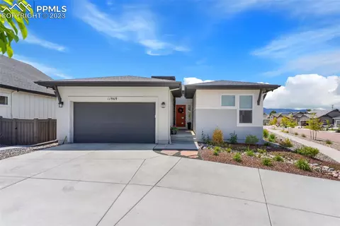 11969 Alydar Loop, Colorado Springs, CO 80921