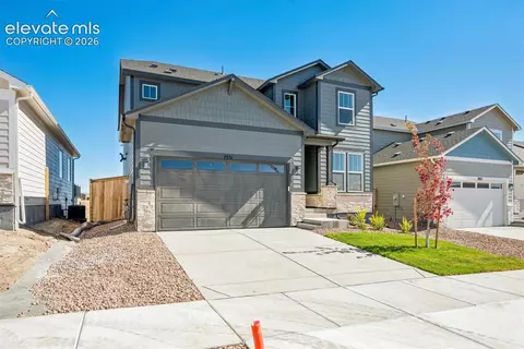 7931 Grey Bark Way, Colorado Springs, CO 80908