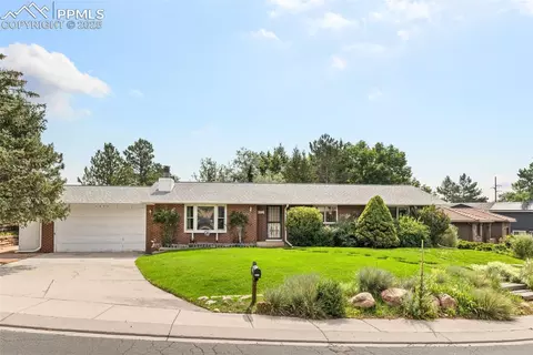 1455 W Friendship Ln, Colorado Springs, CO 80904