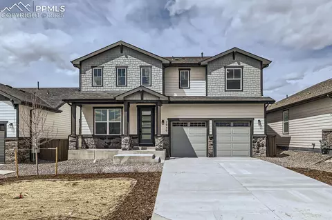 7950 S Pennydale Dr, Colorado Springs, CO 80908