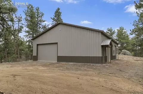 251 County Road 31, Florissant, CO 80816