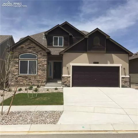 12676 Stone Valley Dr, Peyton, CO 80831 photo 1