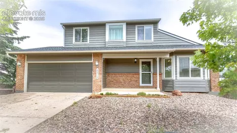 4310 Begonia Ter, Colorado Springs, CO 80920