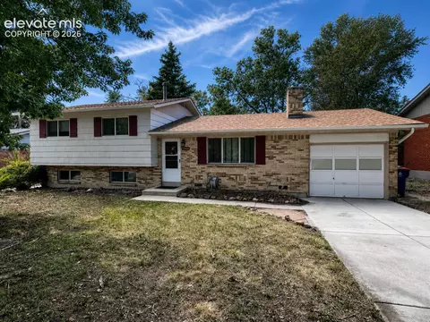 1106 Bowser Dr, Colorado Springs, CO 80909