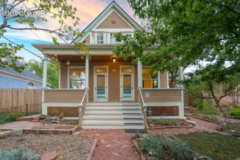 2022 Armstrong Ave, Colorado Springs, CO 80904