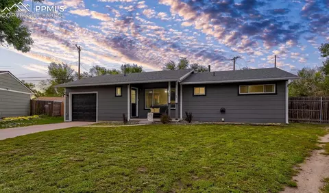 416 Pecos Dr, Colorado Springs, CO 80911