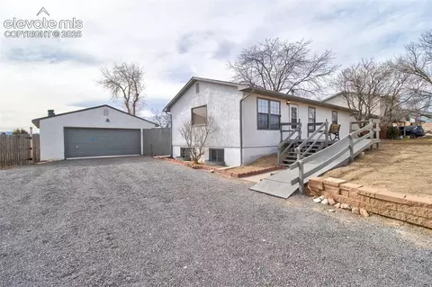 257 S Bailey Dr, Pueblo West, CO 81007