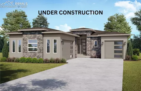 9871 Hidden Enclave Ct, Peyton, CO 80831 photo 1