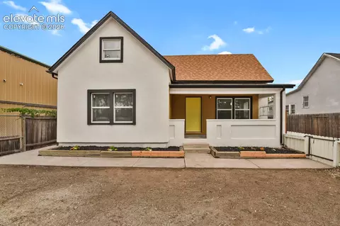 2614 Gunnison St, Colorado Springs, CO 80909