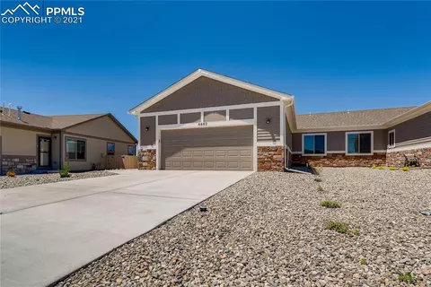 6602 Watusi Rd, Peyton, CO 80831 photo 1