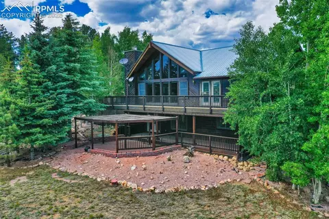 114 Whale Dr, Lake George, CO 80827