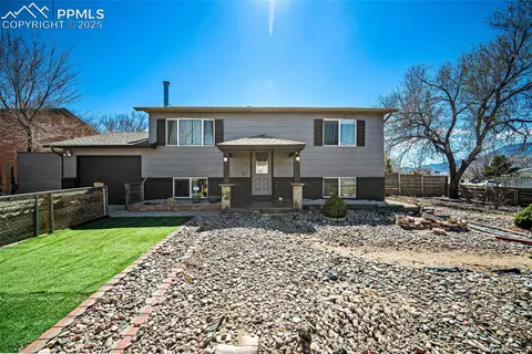2219 Sonoma Dr, Colorado Springs, CO 80910