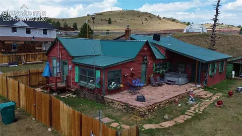 307 W Golden Ave, Cripple Creek, CO 80813