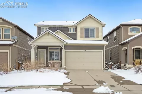8314 Longleaf Ln, Colorado Springs, CO 80927