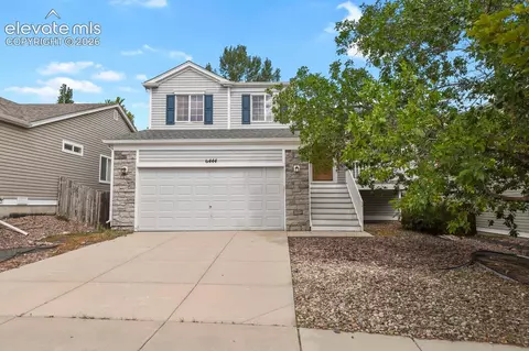 6444 Sonny Blue Dr, Colorado Springs, CO 80923