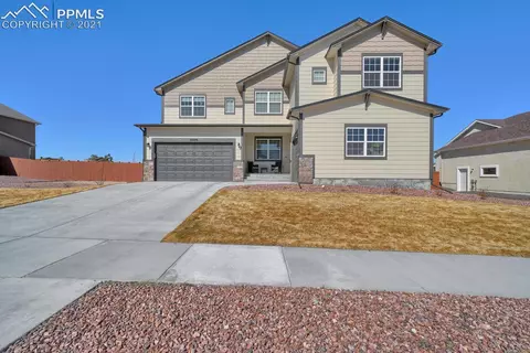 12678 Clark Peak Ct, Peyton, CO 80831 photo 1
