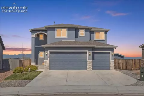 6108 Wacissa Dr, Colorado Springs, CO 80925