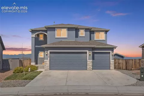 6108 Wacissa Dr, Colorado Springs, CO 80925