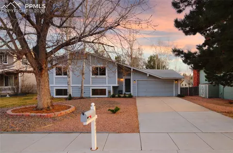 4997 Iron Horse Trl, Colorado Springs, CO 80917