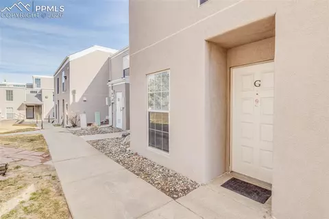 3110 Van Teylingen Dr #G, Colorado Springs, CO 80917
