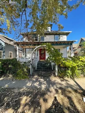 226 E Monument St, Colorado Springs, CO 80903