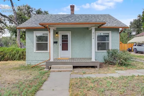 804 E Yampa St, Colorado Springs, CO 80903