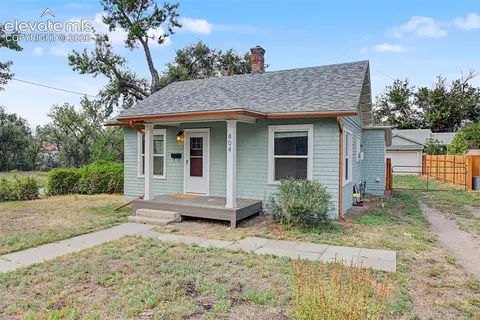 804 E Yampa St, Colorado Springs, CO 80903