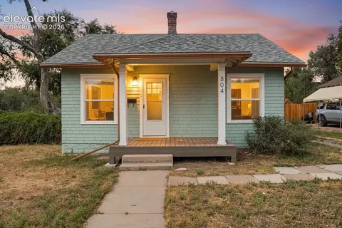 804 E Yampa St, Colorado Springs, CO 80903