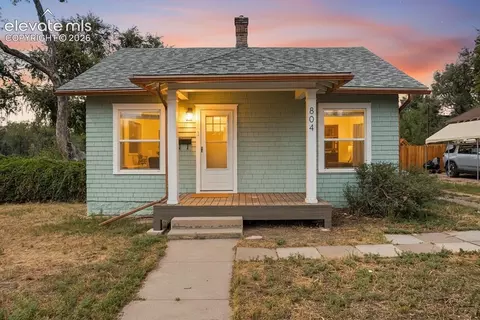 804 E Yampa St, Colorado Springs, CO 80903