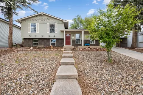 1438 Kingsley Dr, Colorado Springs, CO 80909